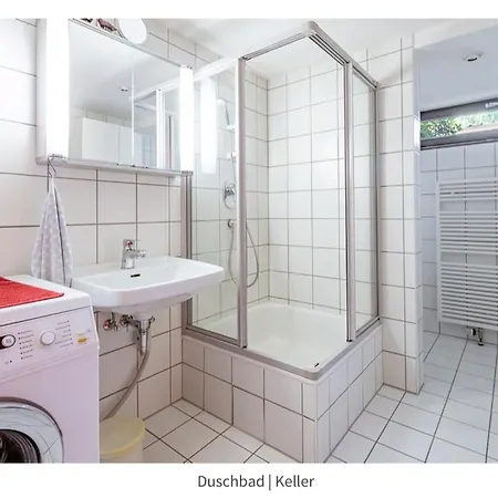 Accommodatie bij particulieren Cozy Basement Guest In Quietness Hannover